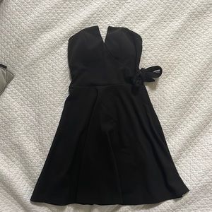 Very sweet strapless dress, never worn from Francesca’s